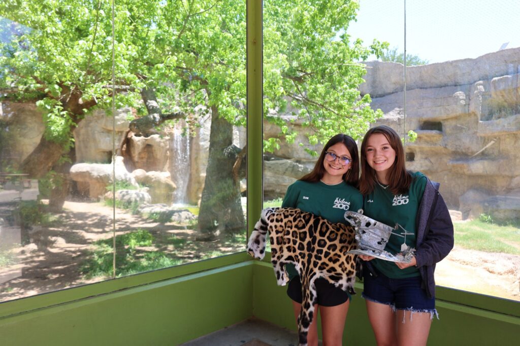 Major Gift Abilene Zoo