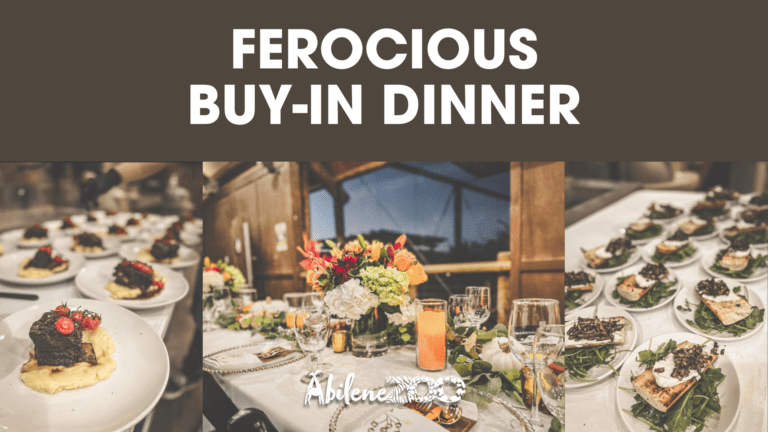 Copy of Zoobilation Buy in dinner FRAMED 1920 × 1080 px