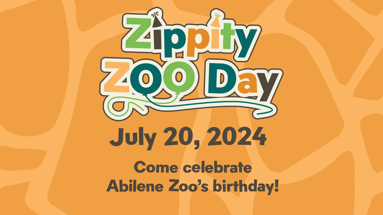 Zippity Zoo Day Abilene Zoo