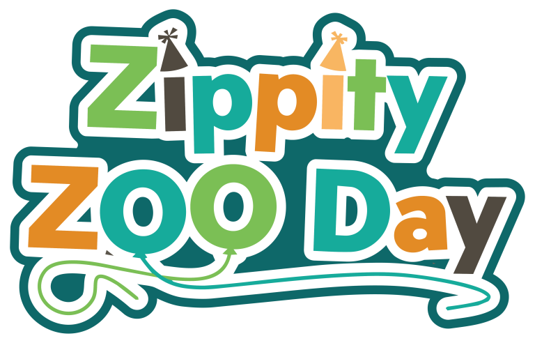 ZippityZooDay Logo