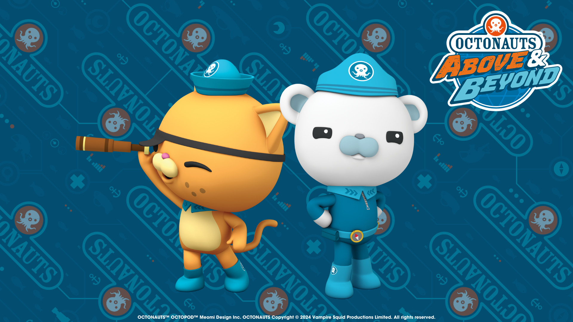 Octonauts at Abilene Zoo! - Abilene Zoo