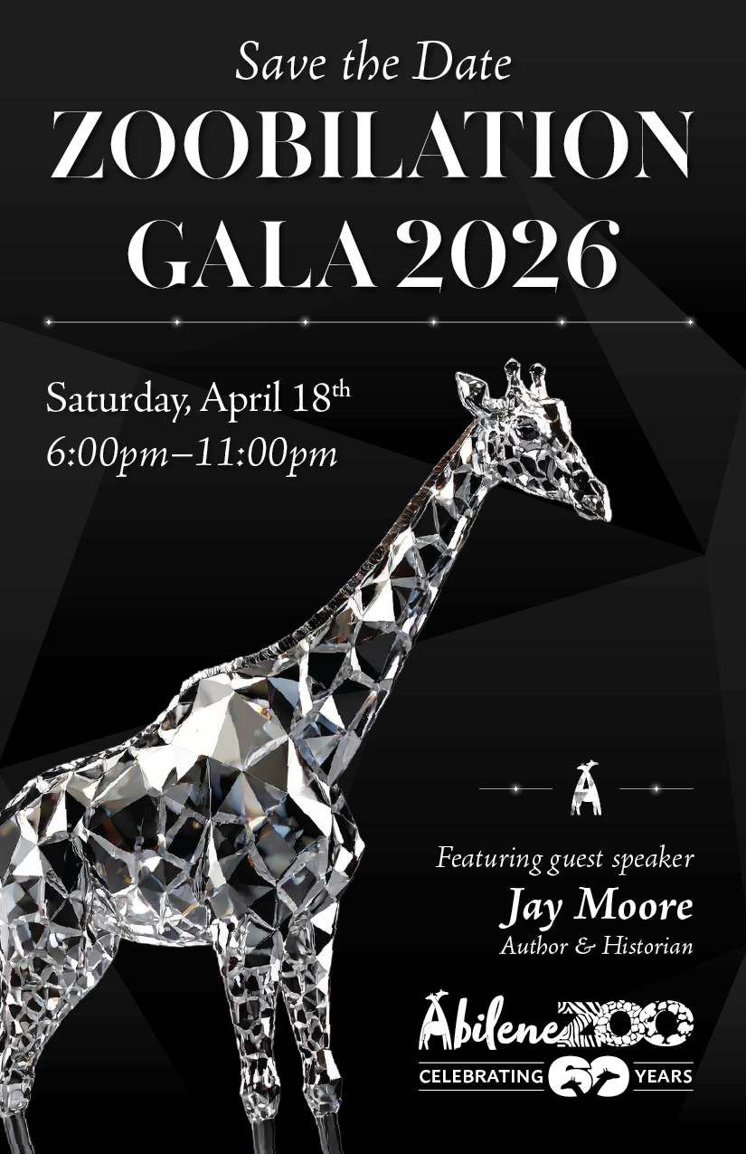 Zoobilation SaveTheDate 2026 8.5x5.5
