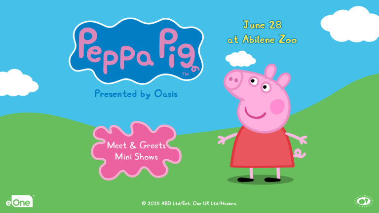 Peppa Pig Website Banner