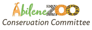 AbileneZoo Brand Lockup ConservationCommittee 03