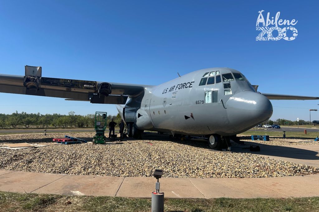 AbileneZooPressRelease C130 5