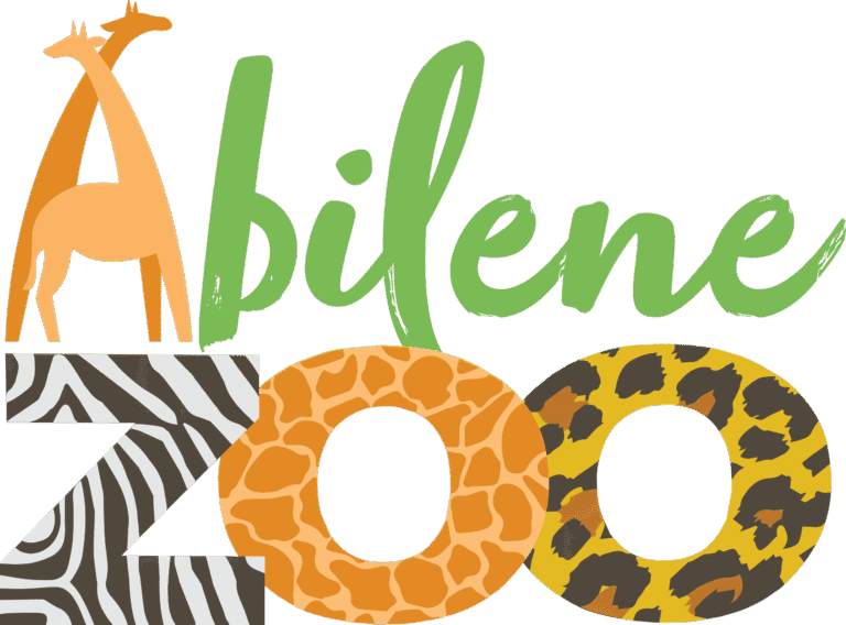 AbileneZoo Logos fullcolor stacked
