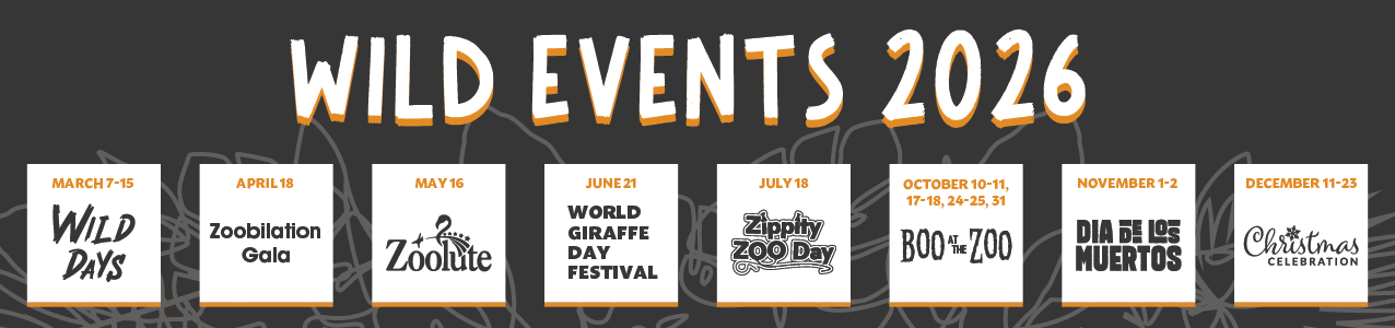 AbileneZoo WildEvents2026 Digital