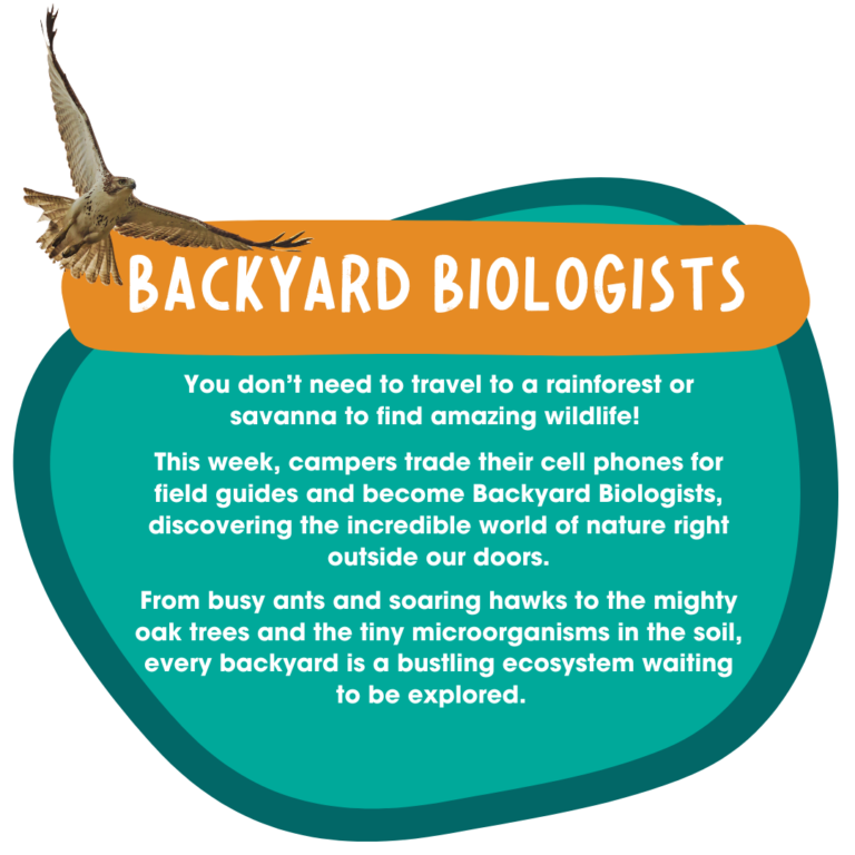 backyard biologists