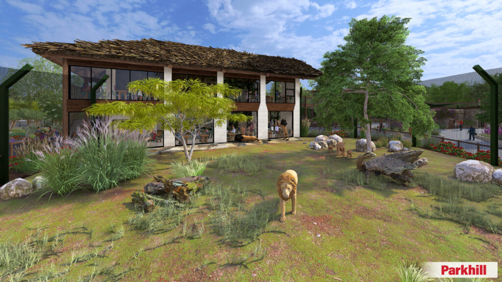 ZOO RENDER CAFE INEXHIBIT LG