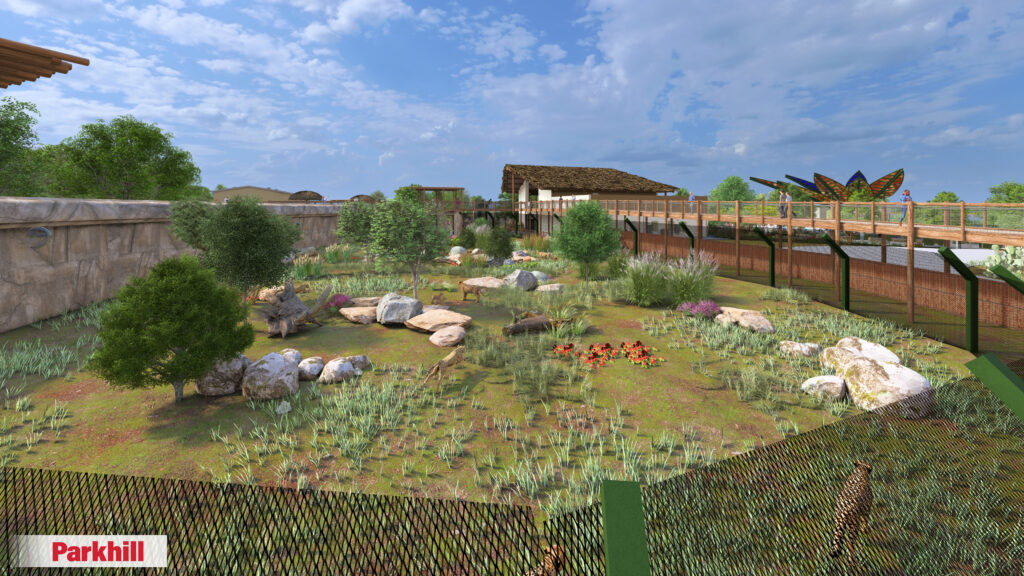 ZOO RENDER CHEETAH VIEW1 LG
